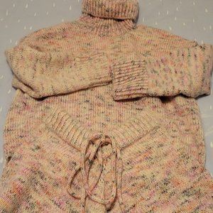 Kniting wool blend SWEATER ONLY